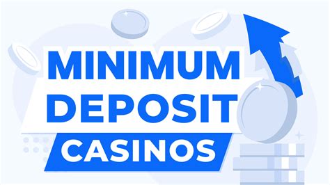 minimum deposit casino nz